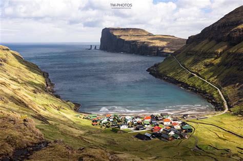 Szlak Z Saksun Do Tj Rnuvik Klub Mi O Nik W Wysp Owczych Faroe Pl