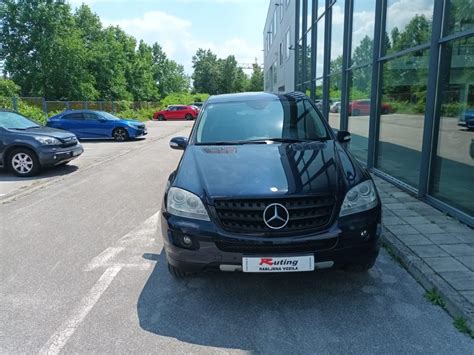 Mercedes Benz M Klasa ML 280 CDI 2006 God