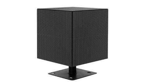 Five Sides Led Cube Display Nseled