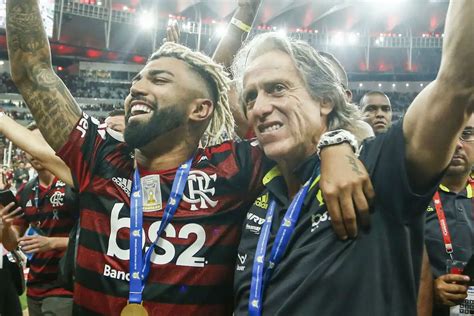 Multicampe O Europeu Cita Flamengo De Jorge Jesus E Agita Web