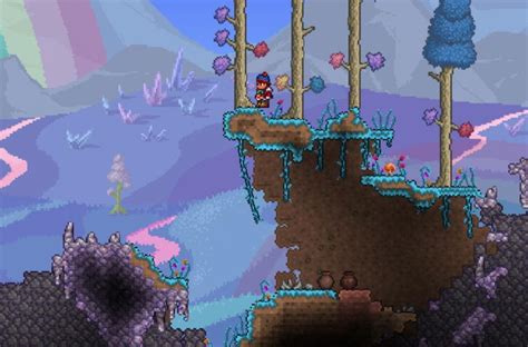 Hallow : Terraria