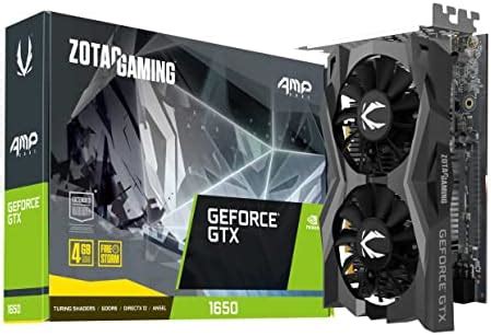 Amazon ZOTAC GeForce GTX 1050 Ti OC Edition 4GB GDDR5 Super