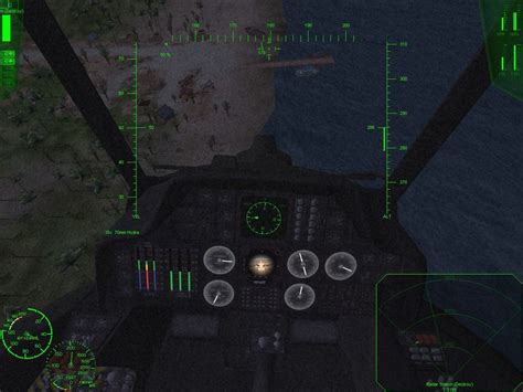 Screenshot Of Ah Apache Air Assault Windows Mobygames