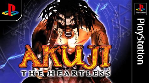 Akuji The Heartless Psx Gameplay K Fps Youtube