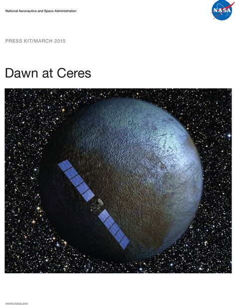 Latest Nasa Ceres