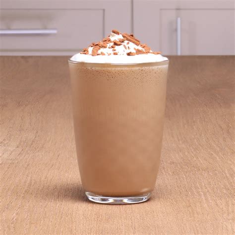 Mocha Frappe Recipe Nescafé Uk And Ireland