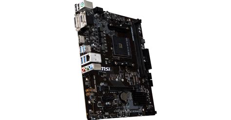 MSI B450M PRO-M2 AM4 Micro-ATX Motherboard B450M PRO-M2 B&H
