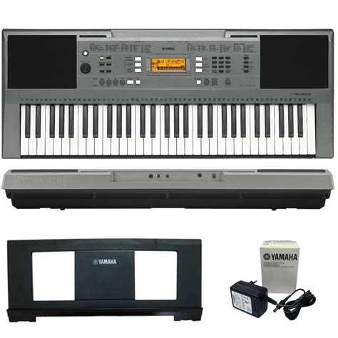 Teclado Musical Profissional Yamaha Psr E353 Fonte R 1 638 97 Em