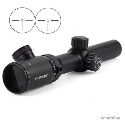 Visionking X Lunette De Vis E Viseur Tir Optique Tactique Mm