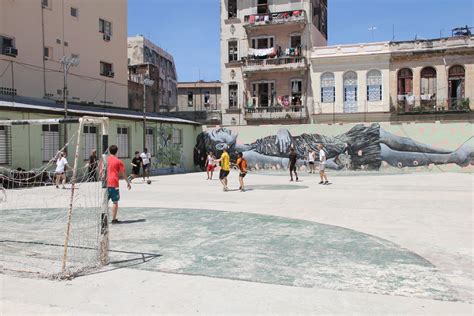 Street Art in Cuba — EEAbroad