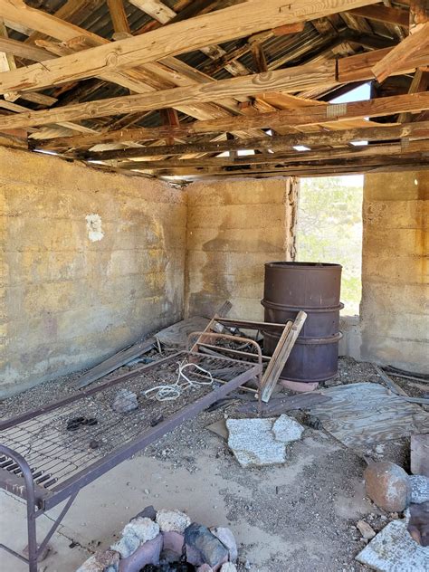 Cowboy Mine Abandoned Mines Az