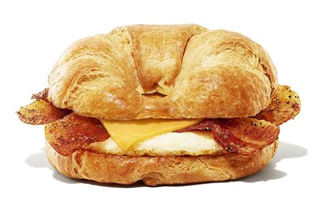 Dunkin Donuts Breakfast Sandwich