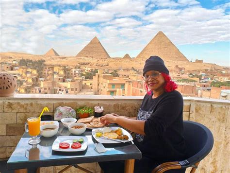 Three Imhotep pyramids INN, Cairo (updated prices 2025)