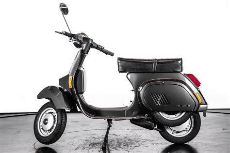 1985 Piaggio Vespa Classic Driver Market