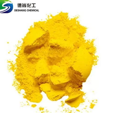 Basic Yellow Cas Shandong Deshang Chemical Co Ltd