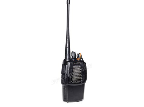 Рация Kenwood TK-F6 TURBO у официального дилера "Радиус Авто"