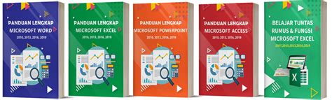 Ebook Panduan Lengkap Microsoft Office Store Lamaccaweb