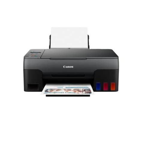 Canon Pixma G2520 Megatank Impresora Multifunción Color