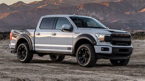 Check out the 2019 Roush Performance F-150 SC