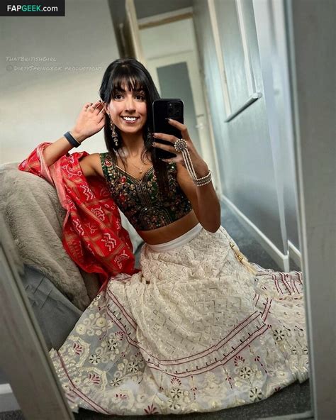 Aaliyah Yasin Aaliyahyasin Official Thatbritishg1rl Nude Leaked Onlyfans Photo 38 FapGeek