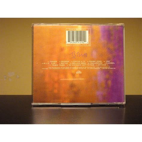 13 by Blur, CD with aizenmyo - Ref:117456692