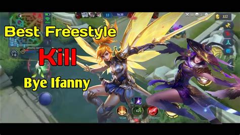 Best Fanny Freestyle Kill Montage Fanny Bye Ifanny YouTube