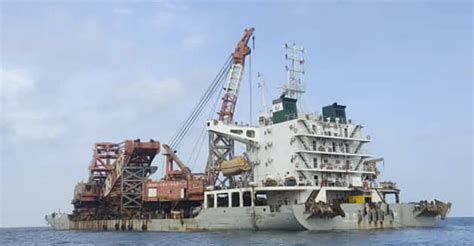 Navy Lookout On Twitter 🇨🇳chinese Vessel That Looted The Wrecks Of