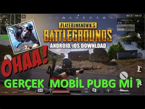 Mob Le Pubg Ye Benzeyen Oyun Millet Shootout Nd R Android Ios