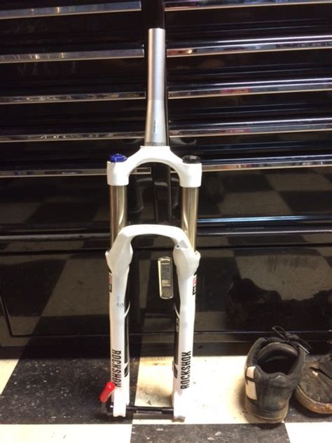 Rock Shox Xc G Cm Offset Trek Mm Tapered Fork For Sale