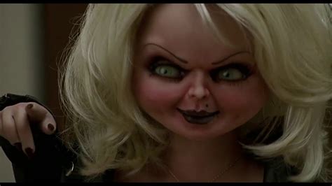 Tiffany Y Chucky Discuten Bride Of Chucky Youtube