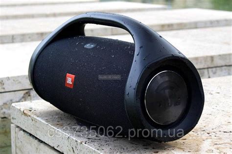 Купить Ручная колонка, Влагозащищенная переносная колонка JBL (31см ...