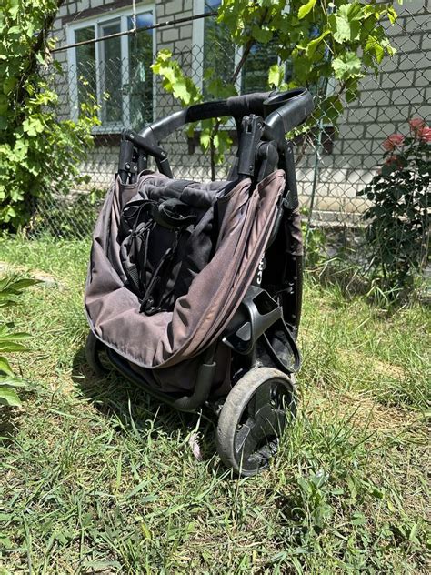 Коляска прогулянкова CARRELLO Maestro б/у: 600 грн. - Дитячі коляски ...