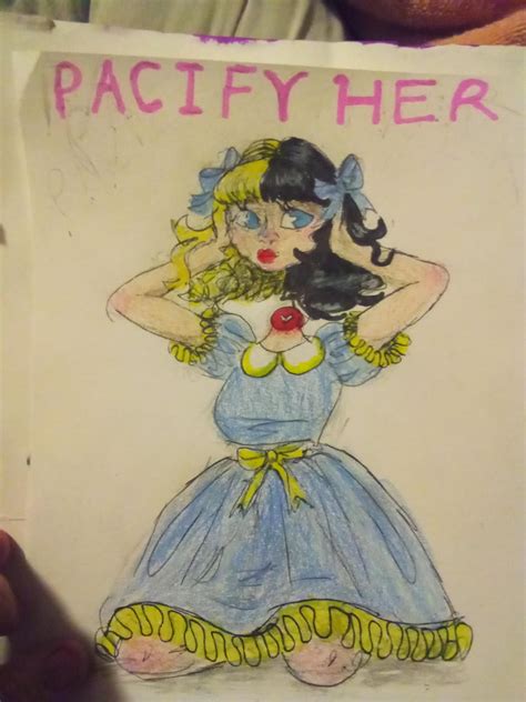 Pic Of Melanie I Just Drew R Melaniemartinez