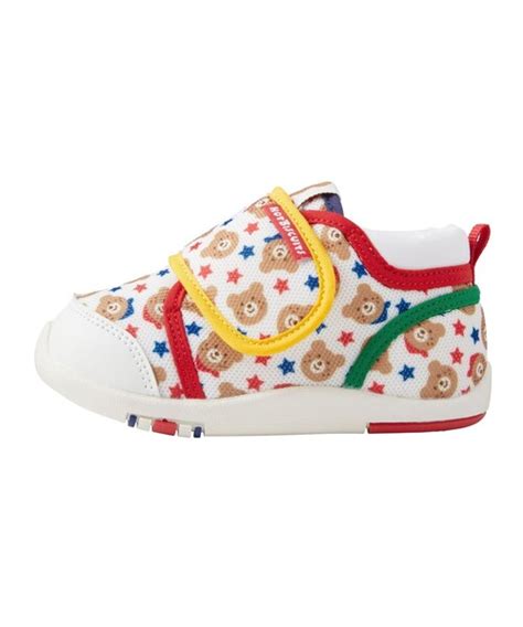 HOT BISCUITS Mesh Baby Shoes Cm Citrus Studio