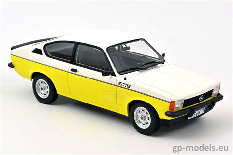 Opel Kadett GT E 1977 NOREV 1 18