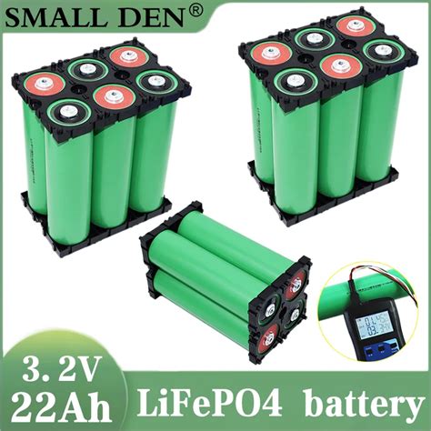 Cylindrical 46160 10c Lfp Lifepo4 3 2v 20ah 22ah Lithium Ion Iron