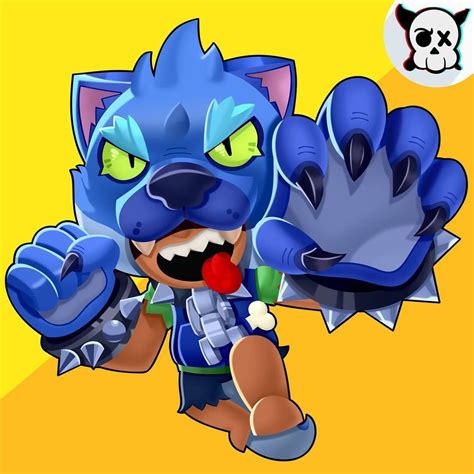 Lobo Leon Brawl Stars Png