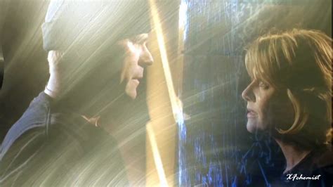 Stargate Sg 1 Sam And Jack Kiss The Rain Youtube