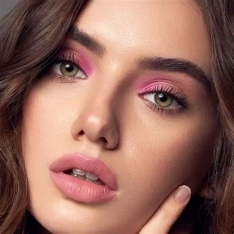 12 Beautiful Nude Makeup Looks Women Fashion Nova