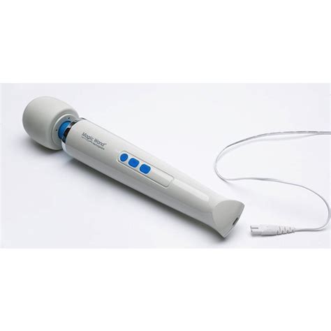 Vibratex Magic Wand Rechargeable A Sex Toy Boutique For Every Body