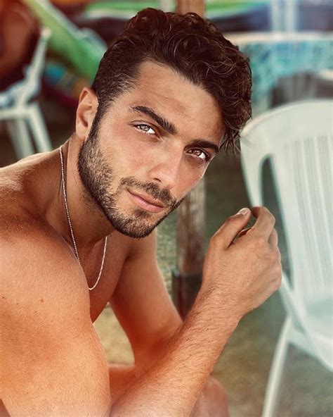 Gianluca Ginoble En Instagram The Eyes Chico They Never Lie