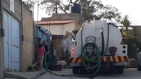 Antorcha Edomex On Twitter Para Remediar La Falta De Agua Potable En