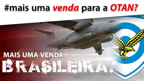 Embraer deverá vender para mais um país da OTAN YouTube