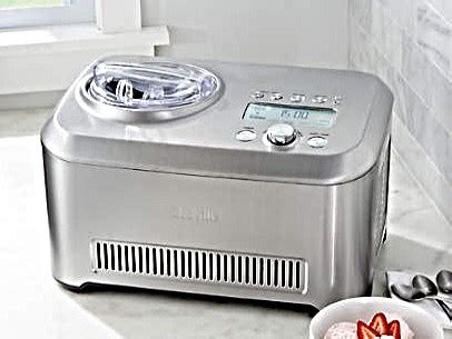 Breville Smart Scoop Ice Cream Maker Review | Treat Dreams