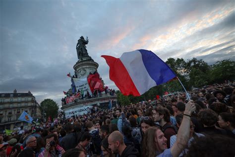 France Elections 2024 Results - Jill Romona