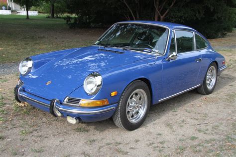 1968 Porsche 912 Coupe For Sale On Bat Auctions Sold For 37000 On