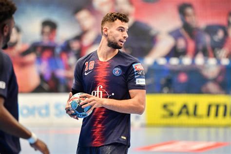 HAND D1 Le PSG tenu en échec à Nîmes