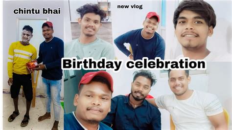 Birthday Celebration 👑🎂🍰sambalpurivlognewvlog Tankadhar Mahakur