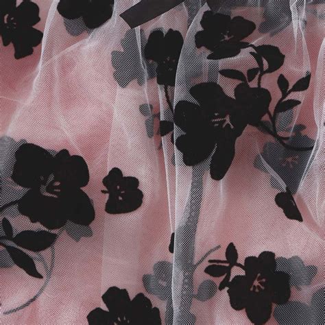 Sexy Lingerie Flowers Embroidery Lace Bra Panties Underwear Women Set Transparent Mesh Erotic