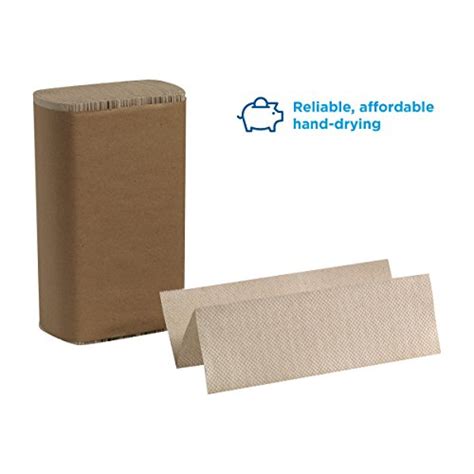 Pacific Blue Basic Recycled Multifold Paper Towels Previously Branded